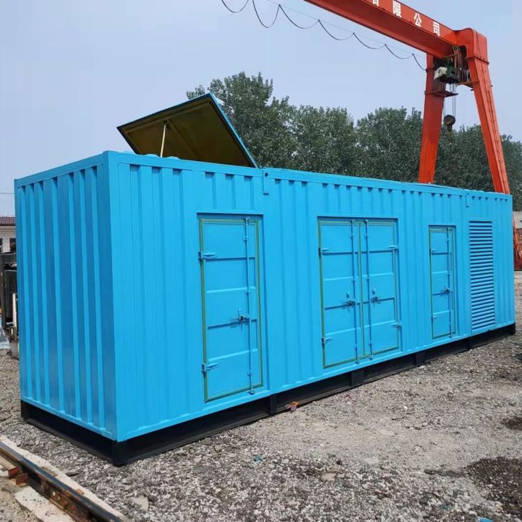 彰武发电机出租