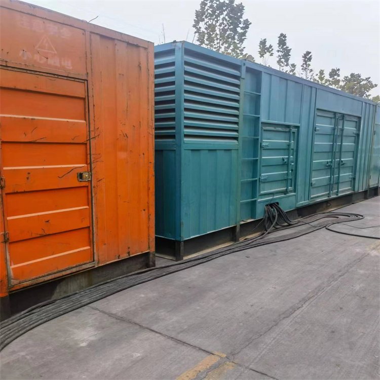 彰武出租柴油发电机